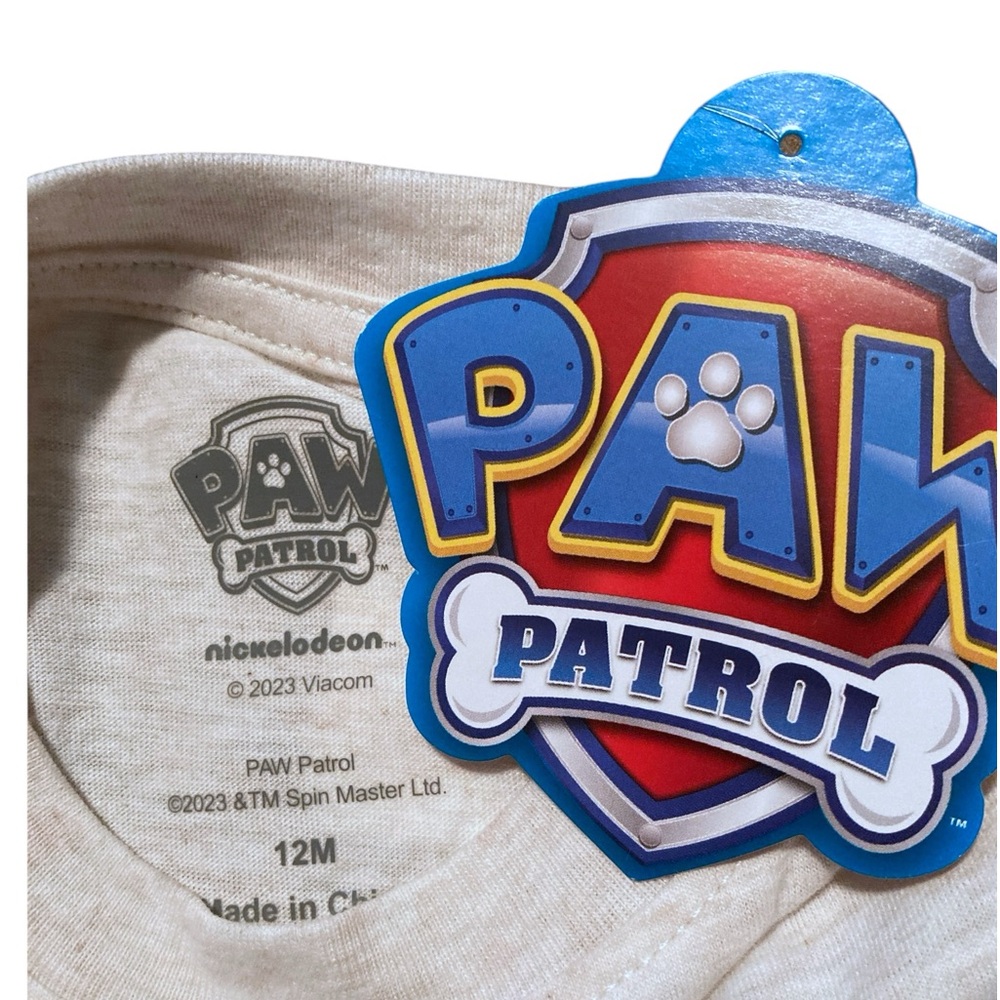 Paw Patrol Graphic Tee - Picture 5 of 7